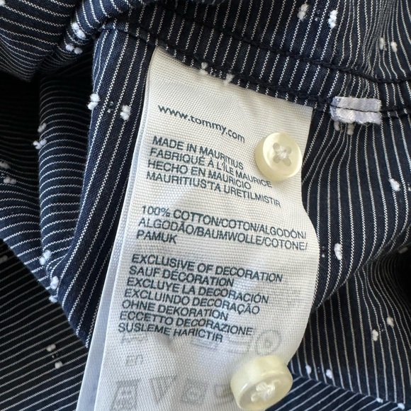 {Tommy Hilfiger & Eddie Bauer} COTTON Duo - Picture 5 of 9